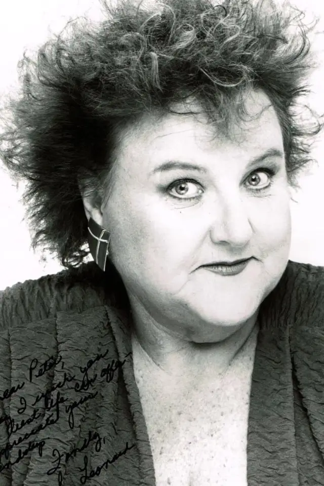 Zdjęcie Lu Leonard