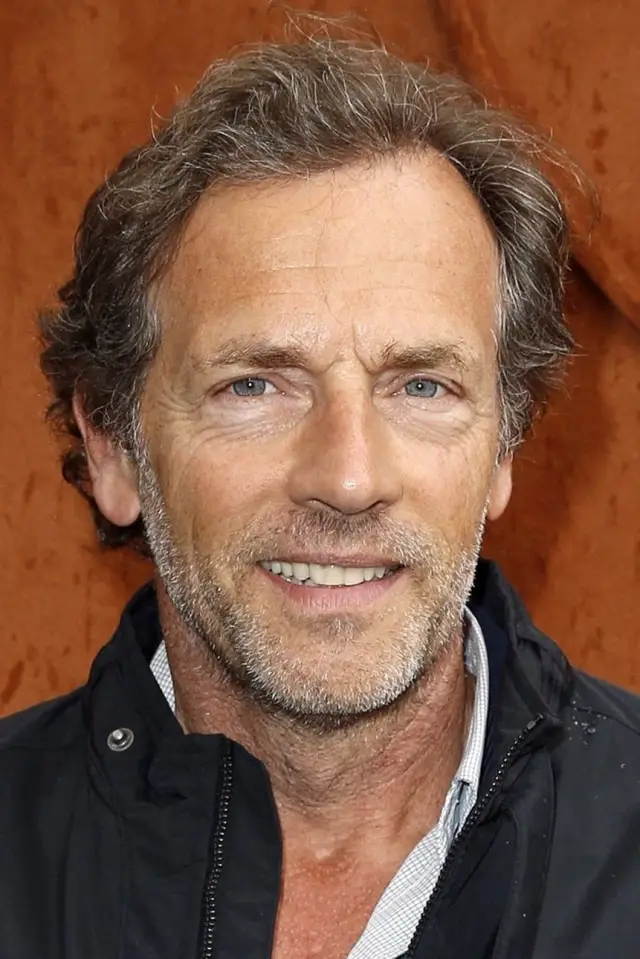 Zdjęcie Stéphane Freiss