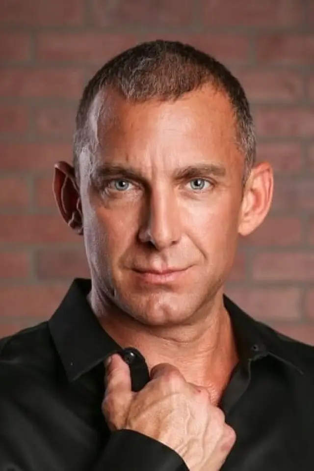 Zdjęcie John DeSantis