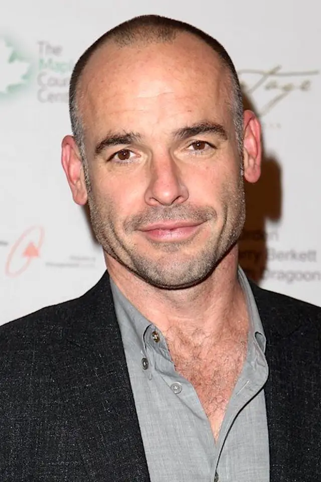 Zdjęcie Paweł Blakthorn (Paul Blackthorne)