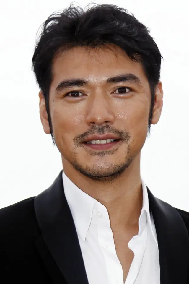 Zdjęcie Takeshi Kaneshiro