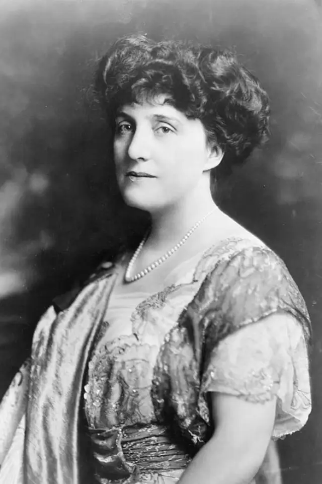 Zdjęcie  (Mary Roberts Rinehart)