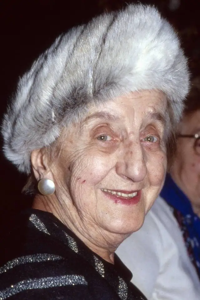 Zdjęcie Rozl Mayer (Rosl Mayr)