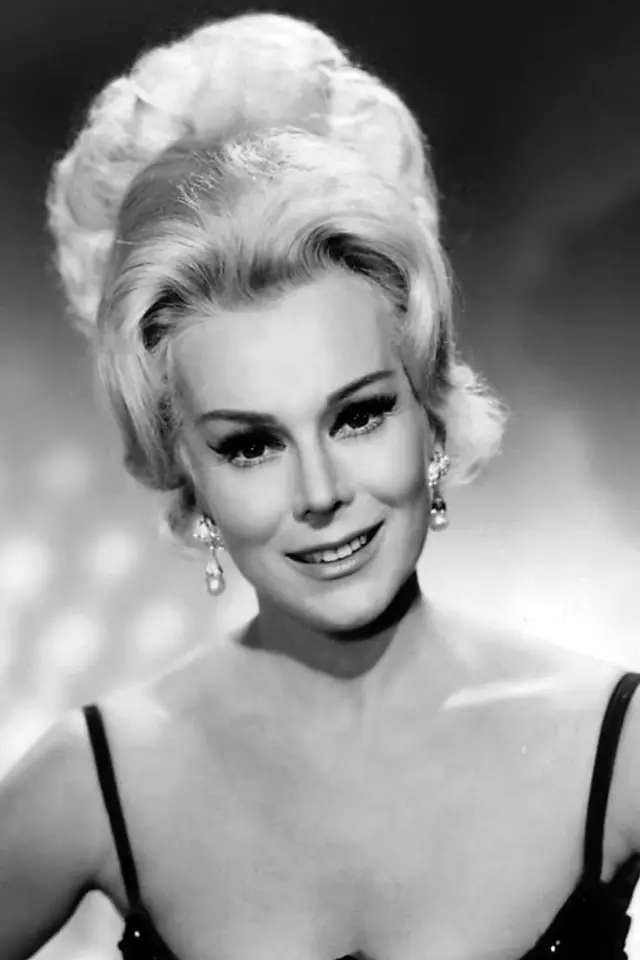 Zdjęcie Eva Gabor