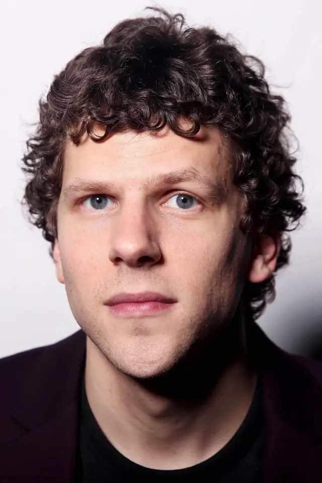 Zdjęcie Dżesi Ajzenberg
 (Jesse Eisenberg)
