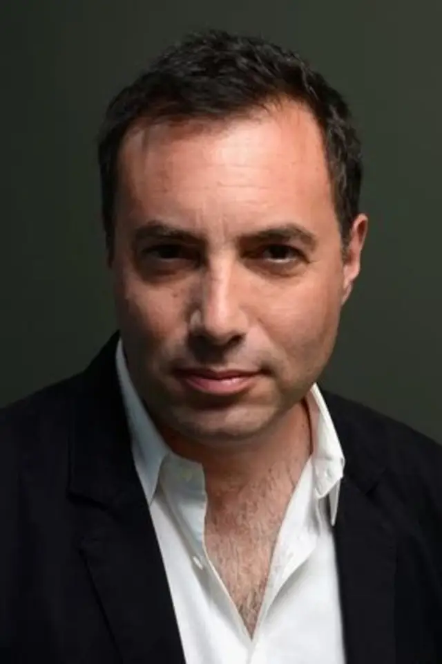 Zdjęcie Richard Shepard
