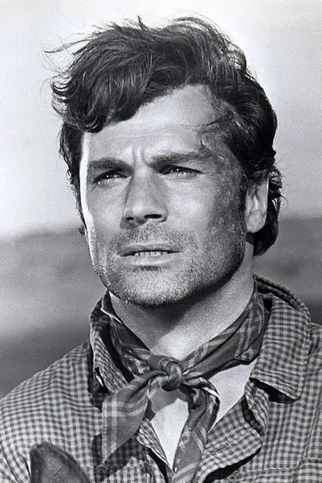 Zdjęcie Jerzy Macharyś (George Maharis)