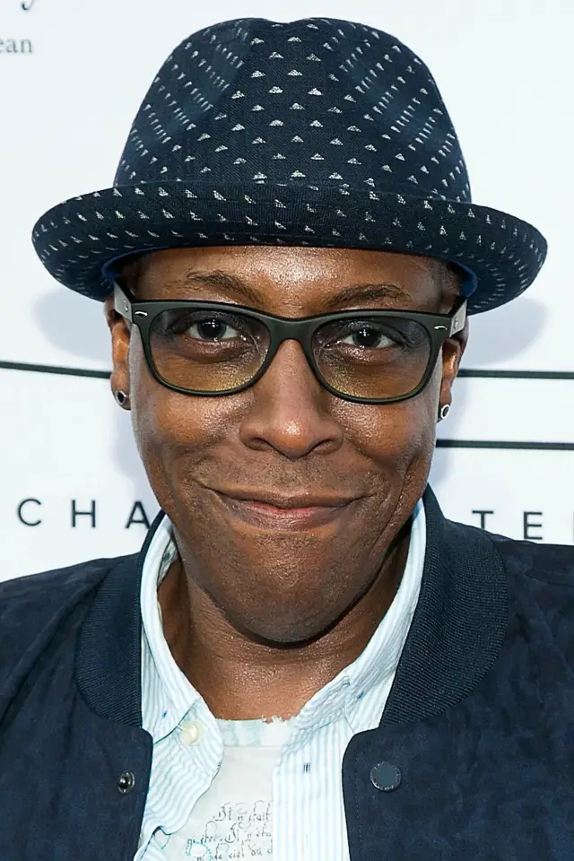 Zdjęcie Arsenio Hall
