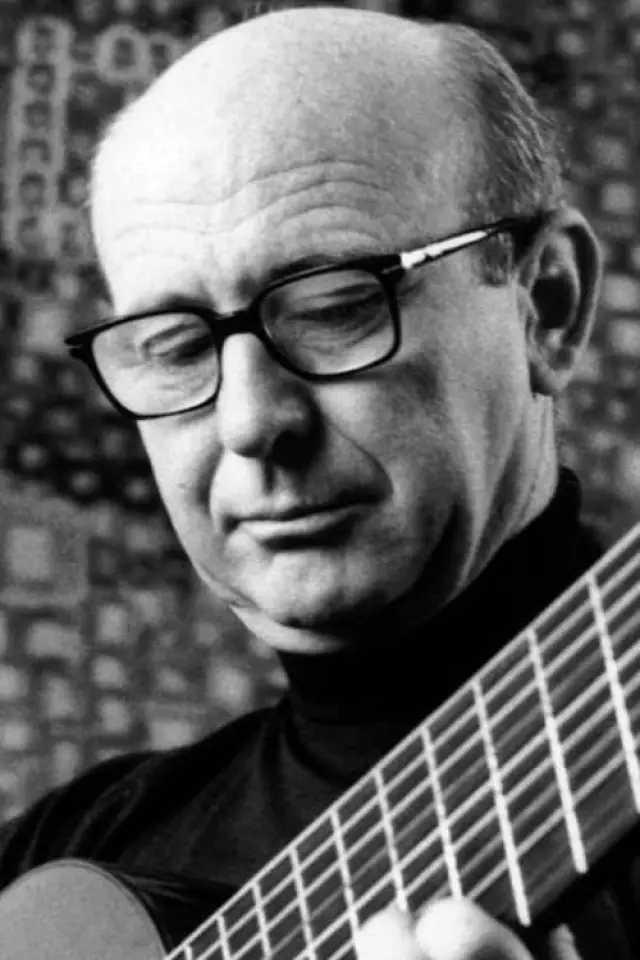 Zdjęcie  (Narciso Yepes)