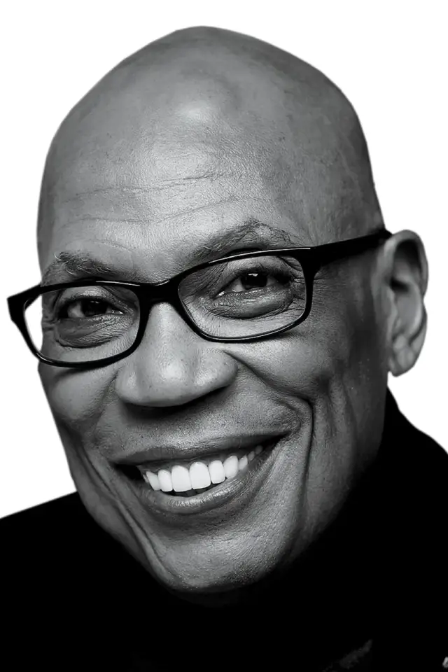Zdjęcie Paris Barclay
