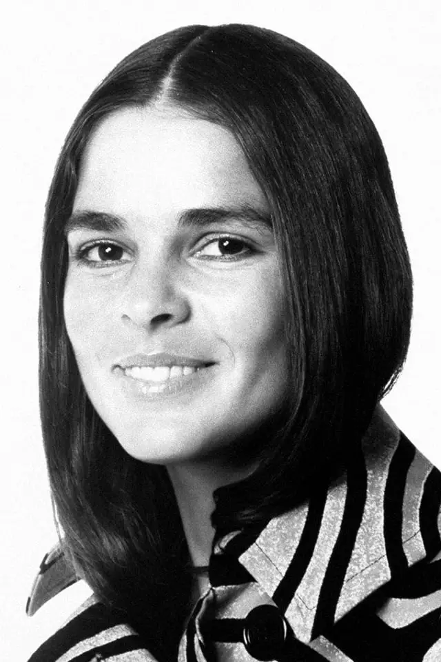Zdjęcie Ali MacGraw