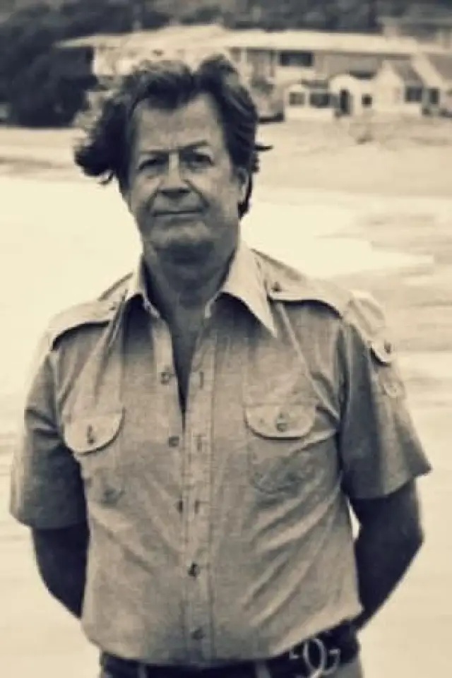 Zdjęcie James Clavell