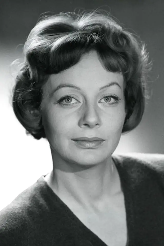 Zdjęcie Birgitte Federspiel