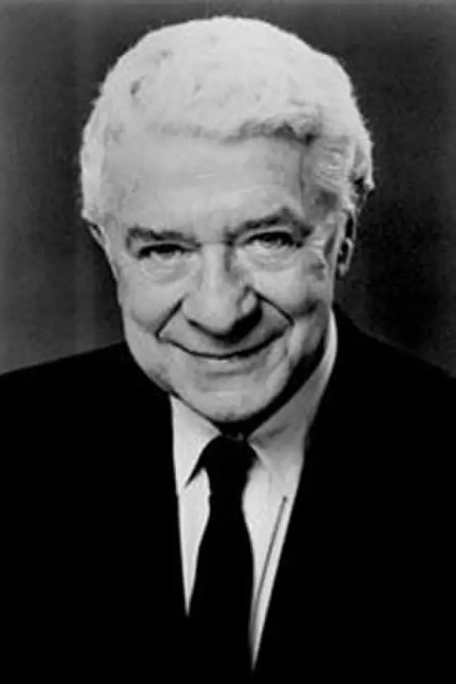 Zdjęcie David Susskind