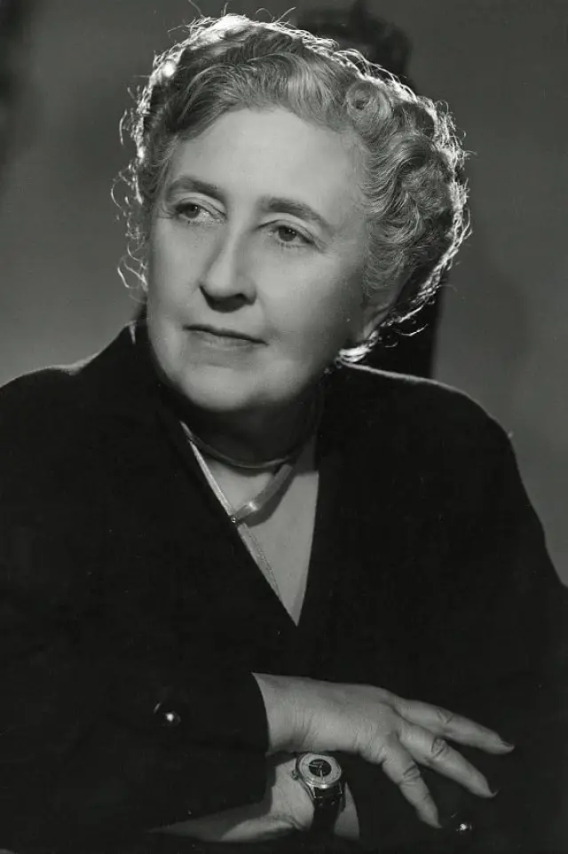 Zdjęcie Agatha Christie