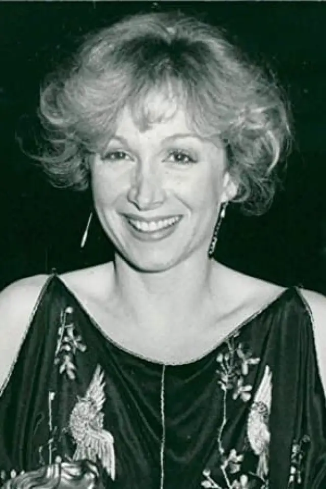 Zdjęcie Cheryl Campbell