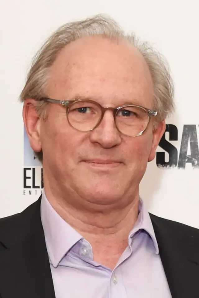 Zdjęcie Peter Davison
