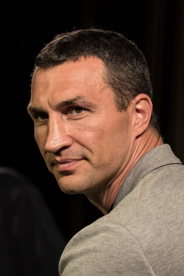 Zdjęcie Wladimir Klitschko