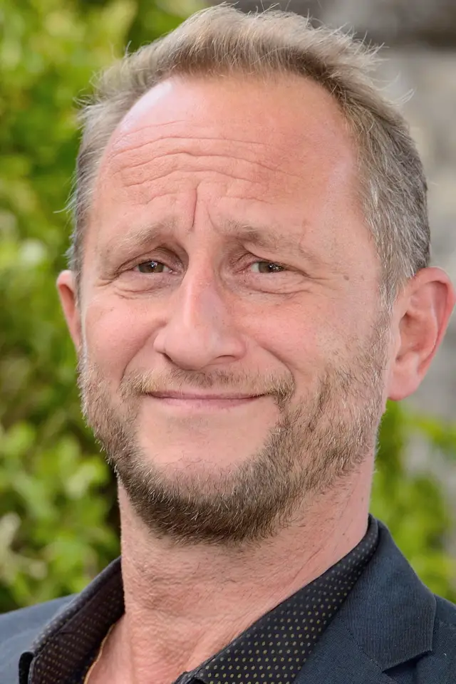 Zdjęcie Benoît Poelvoorde