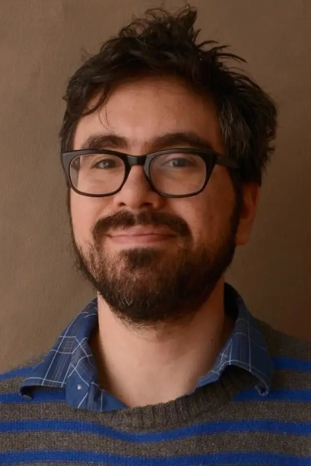 Zdjęcie Andrew Bujalski