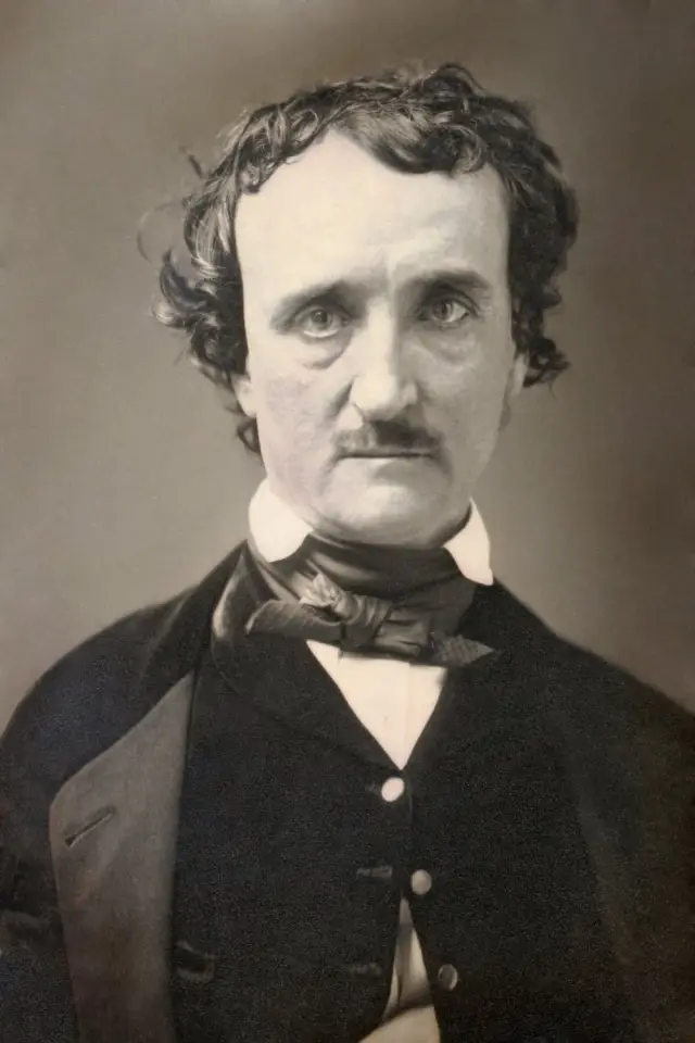 Zdjęcie Edgar Allan Poe
