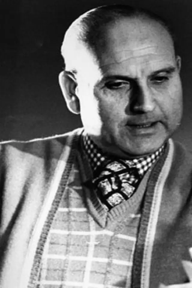 Zdjęcie Gerard Tomasz (Gerald Thomas)