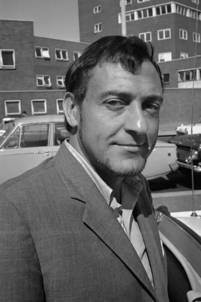 Zdjęcie  (Harry H. Corbett)