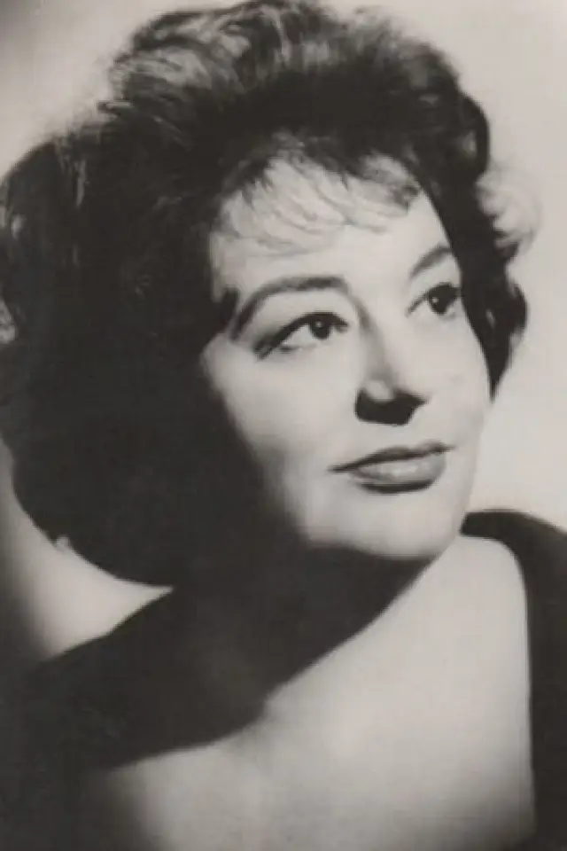 Zdjęcie Hatty Jakubiak (Hattie Jacques)