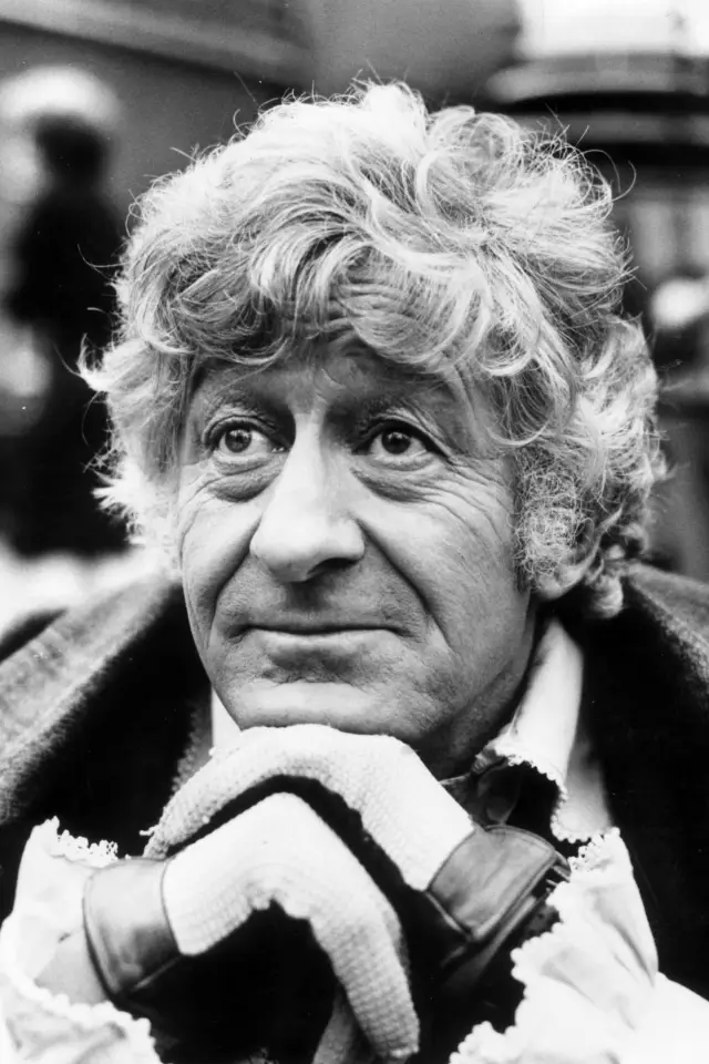 Zdjęcie Jon Pertwee