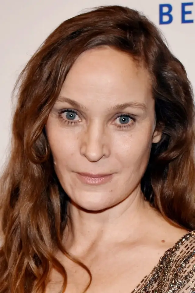 Zdjęcie Jeanette Hain