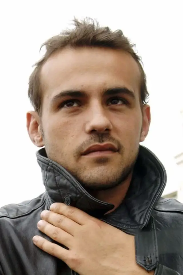 Zdjęcie Stefan Rido (Stéphane Rideau)