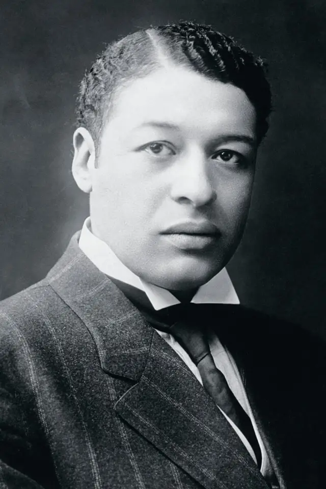 Zdjęcie  (Bert Williams)