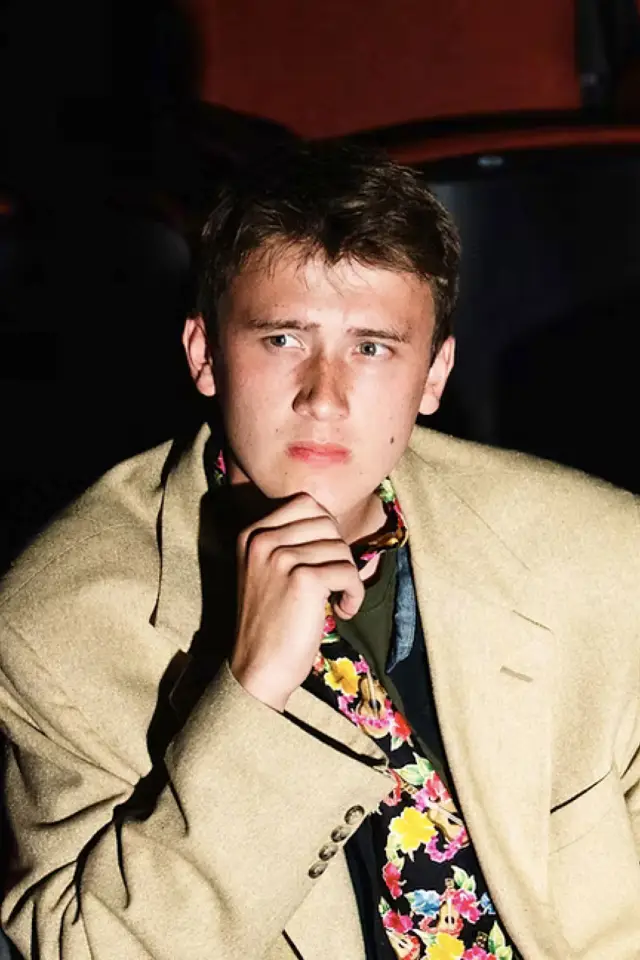 Zdjęcie Izak Hari (Isaac Harry)