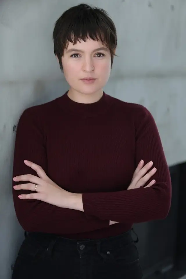 Zdjęcie Amanda Morgan (Amanda Morgan)