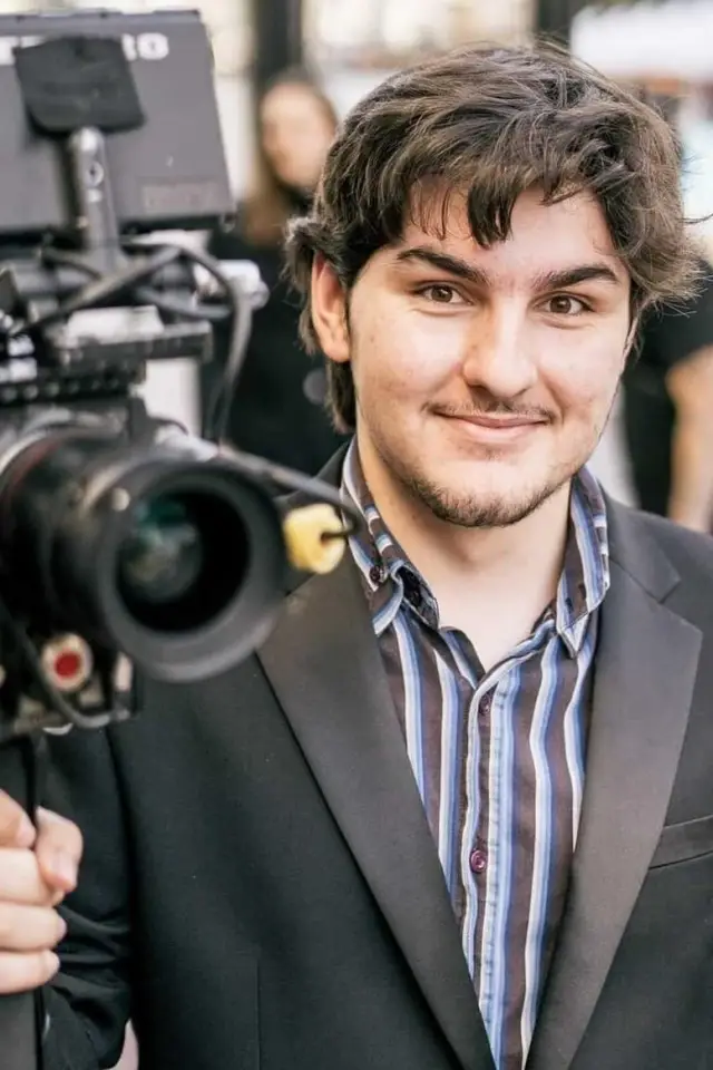 Zdjęcie Euan Ołow (Evan Olow)