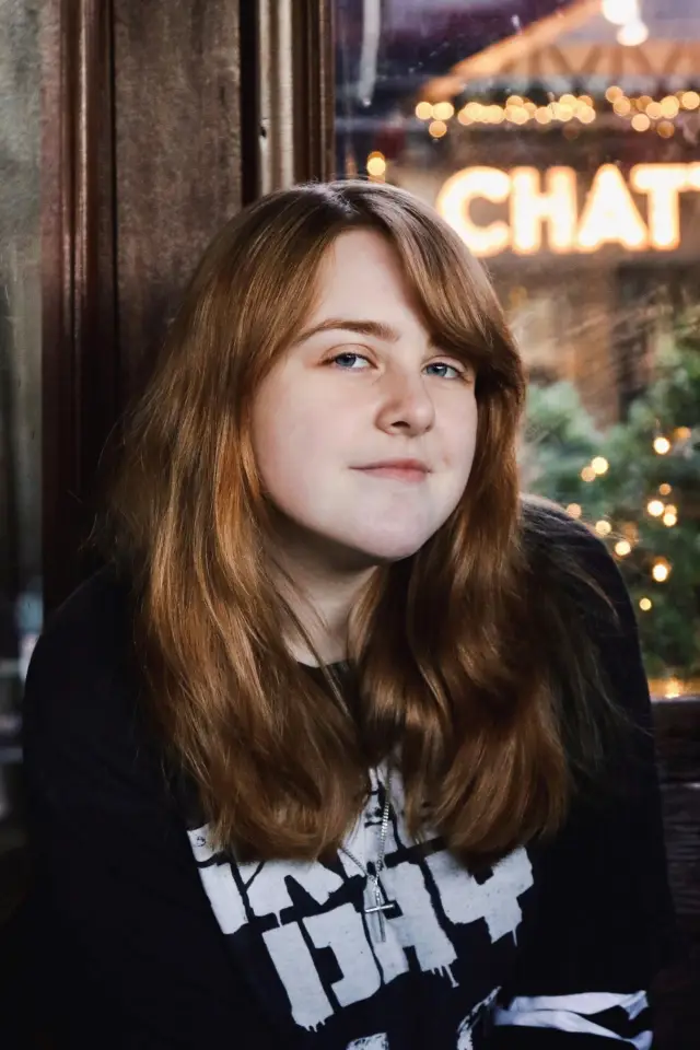 Zdjęcie  (Britton Wade)