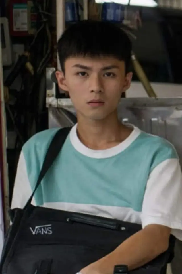 Zdjęcie  (Chen Yu-yan)