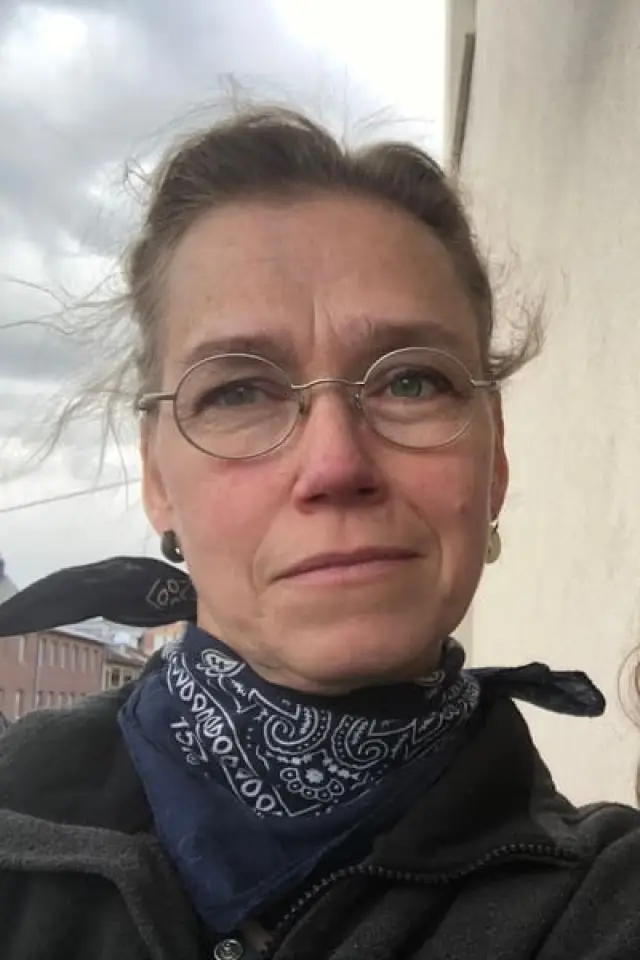 Zdjęcie  (Annika Giannini)