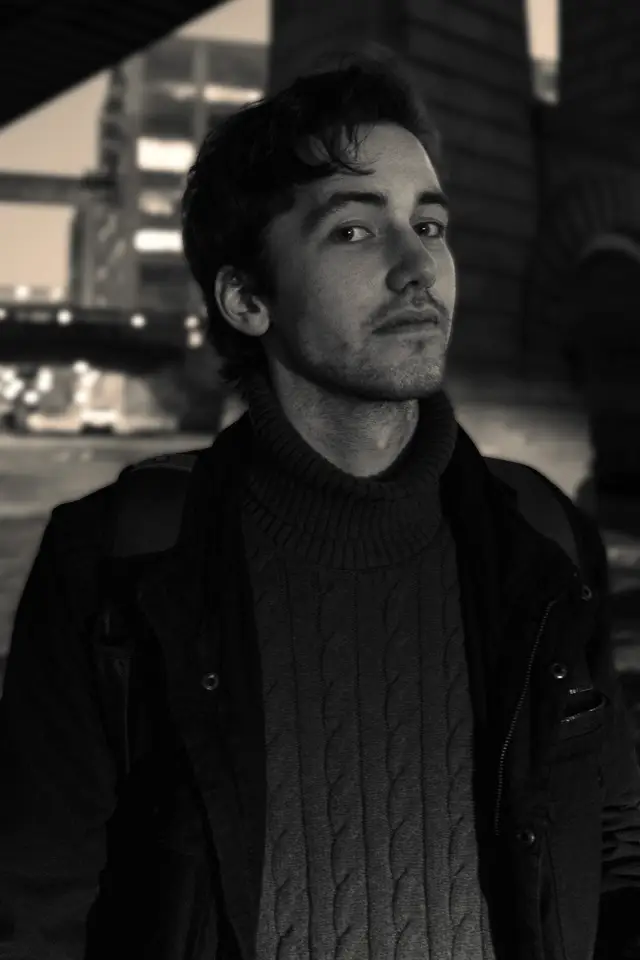 Zdjęcie  (Ian Hudson Thomas)