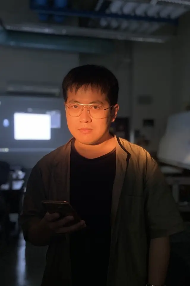 Zdjęcie  (Lee Yung-chieh)