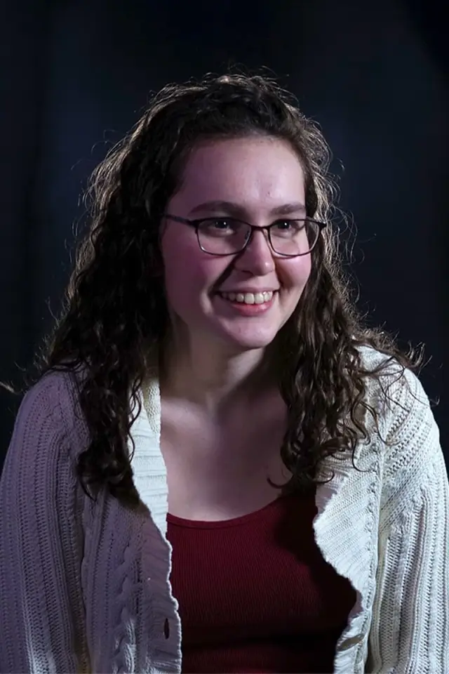 Zdjęcie Aliszon Harwi (Allison Harvie)