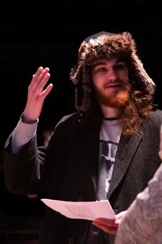 Zdjęcie  (Robert Gilbert)