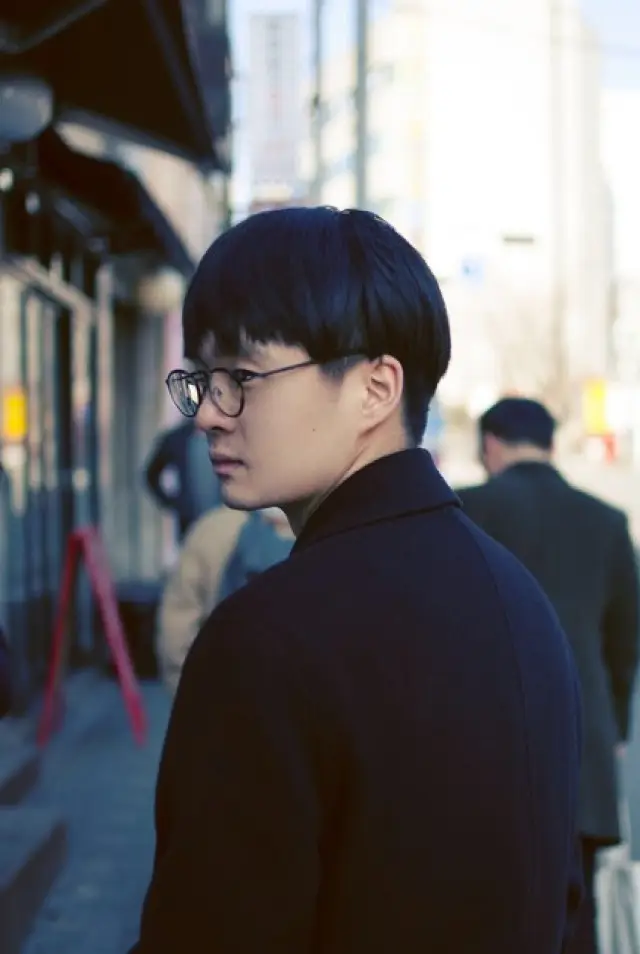Zdjęcie  (Kim Ji-hwan)