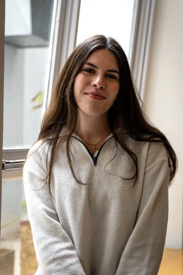 Zdjęcie  (Lucía Verna)