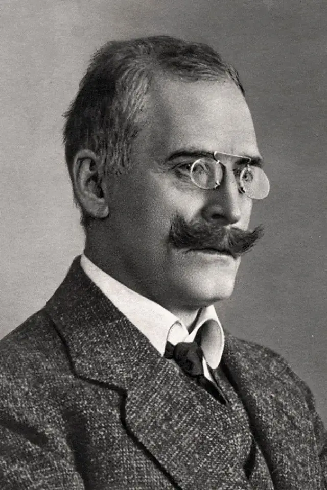 Zdjęcie  (Knut Hamsun)