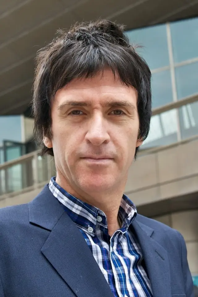 Zdjęcie Johnny Marr