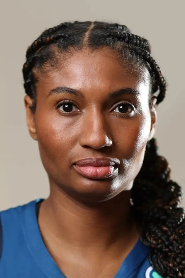 Zdjęcie  (Angel McCoughtry)