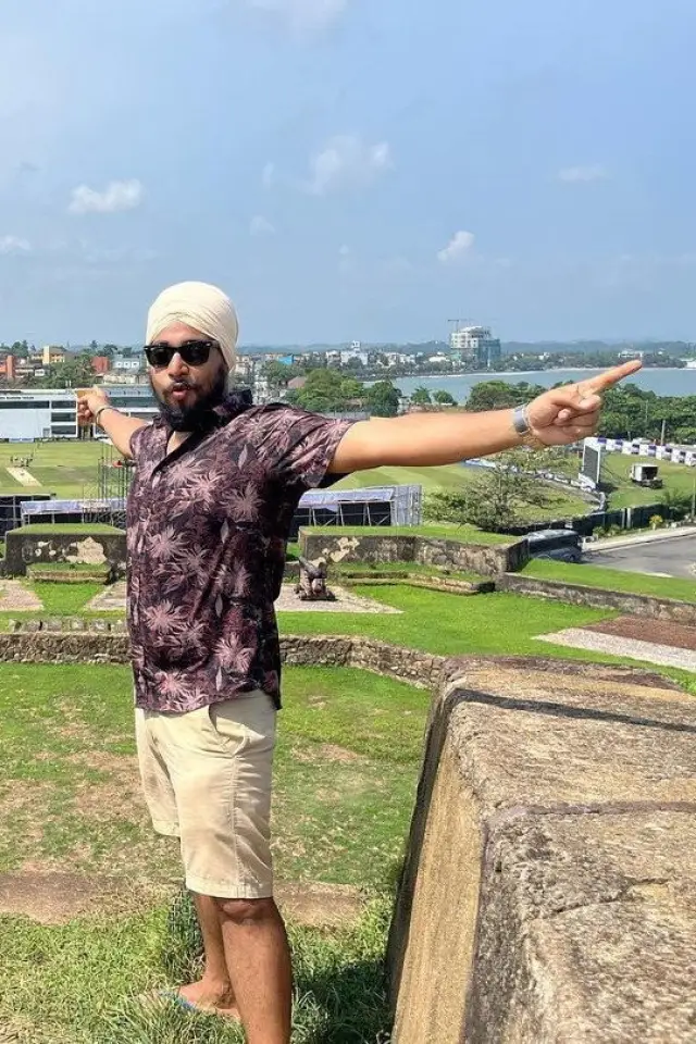 Zdjęcie  (Gaganjeet Singh)