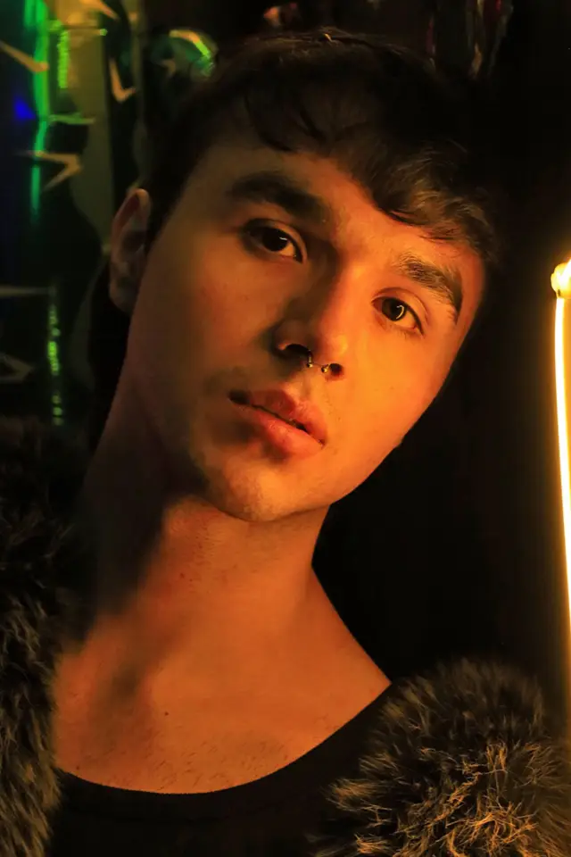 Zdjęcie  (Gibrán Cerón Gallo)