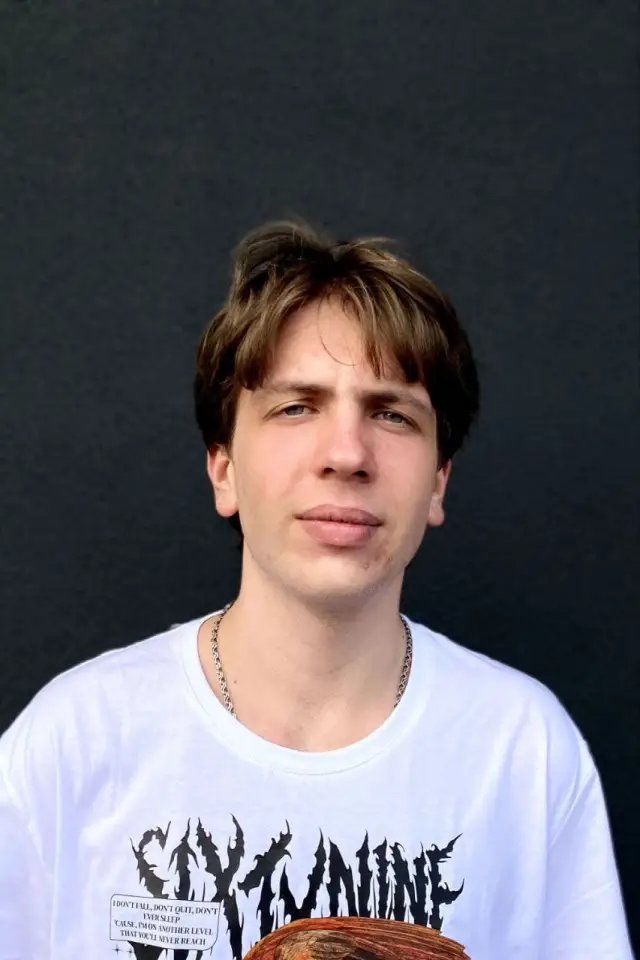 Zdjęcie Daniel Czernow (Danya Chernov)